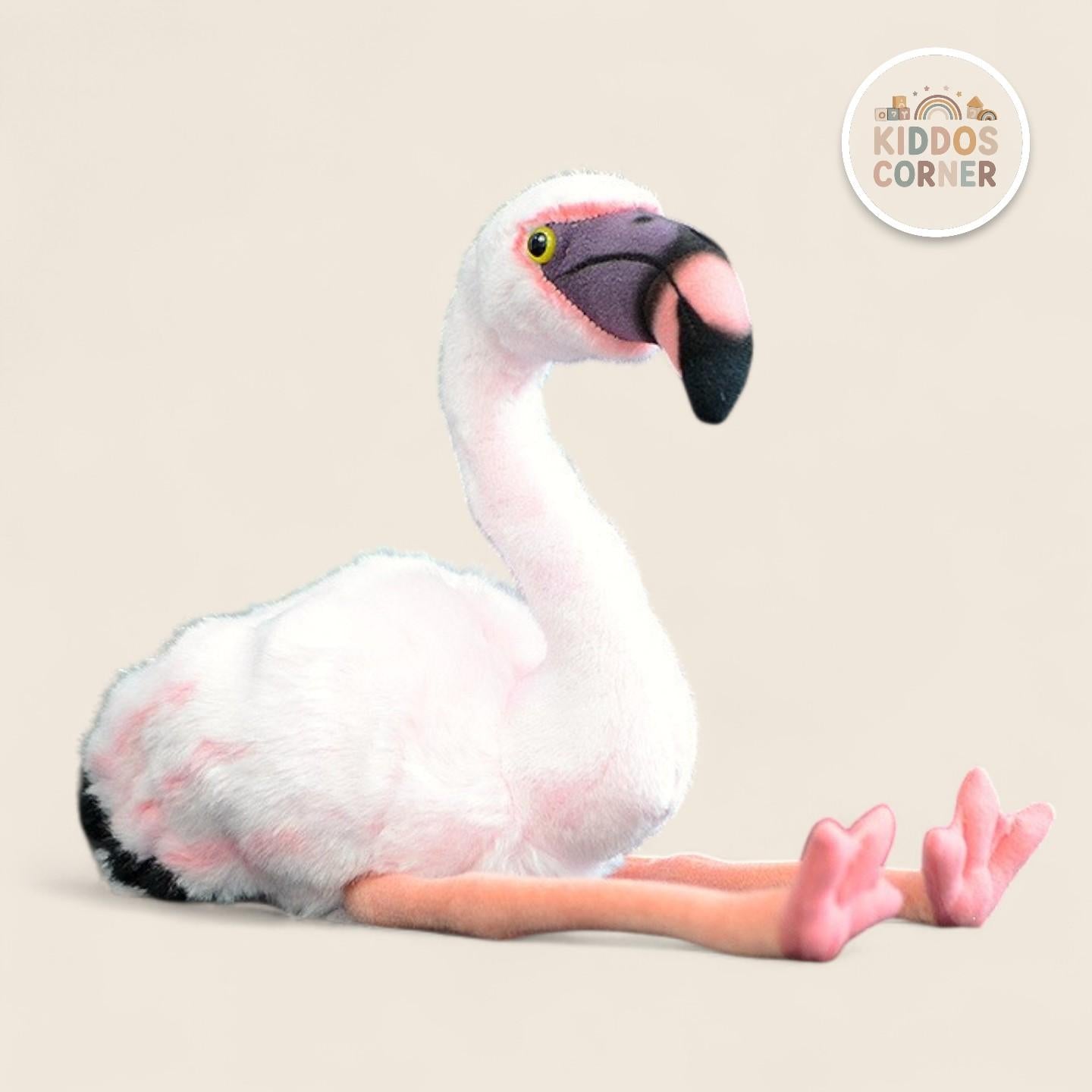 Flamingo Bird Soft Stuffed Plush Toy