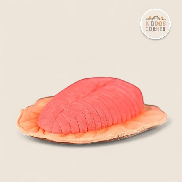 Dickinsonia Fossil Soft Stuffed Plush Toy