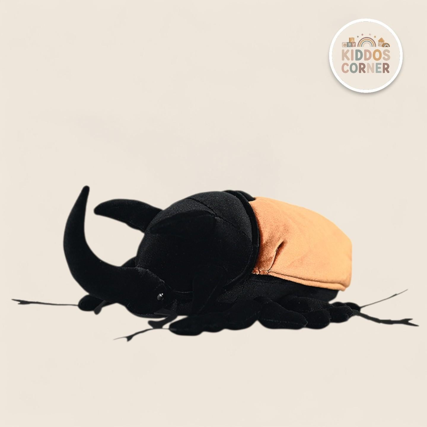 Hercules Beetles Soft Stuffed Plush Toy