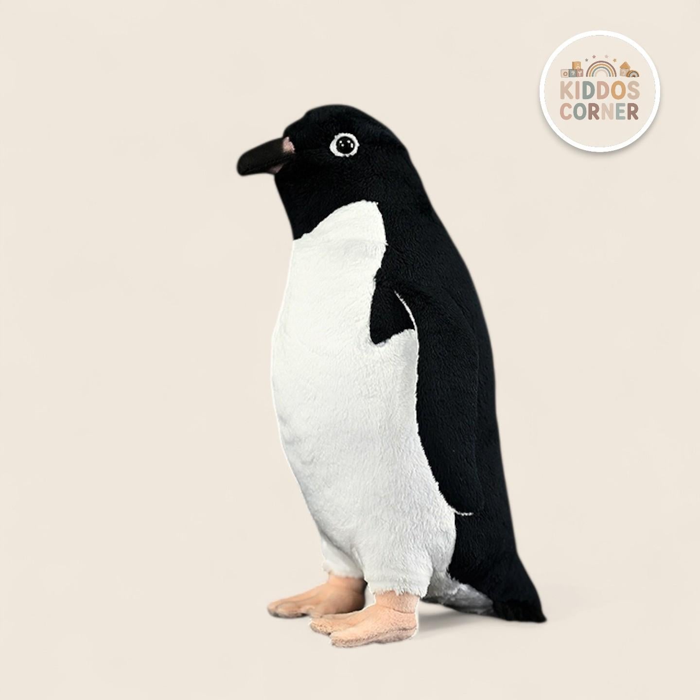 Adélie Penguin Bird Soft Stuffed Plush Toy