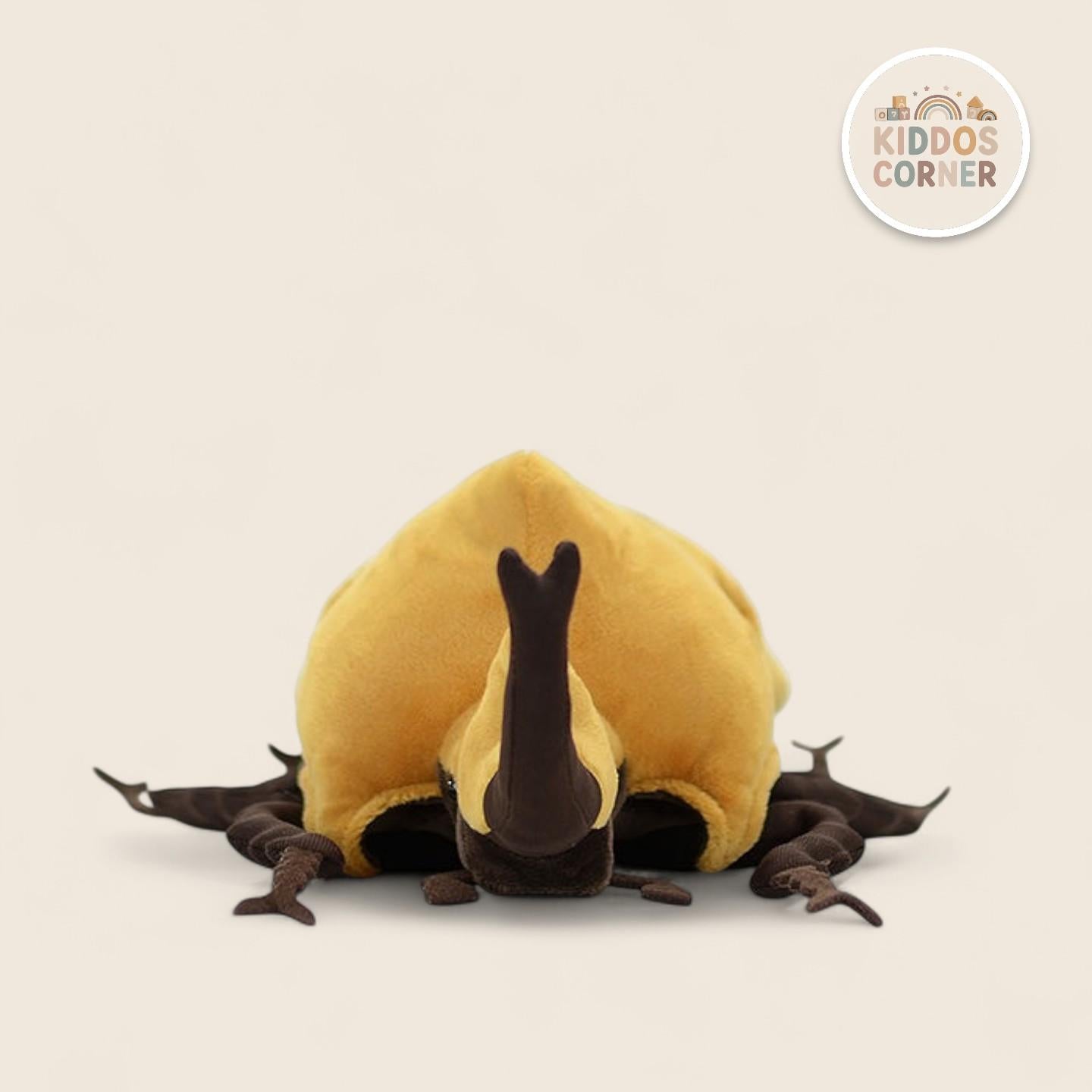 Elephant Beetle Soft Stuffed Plush Toy