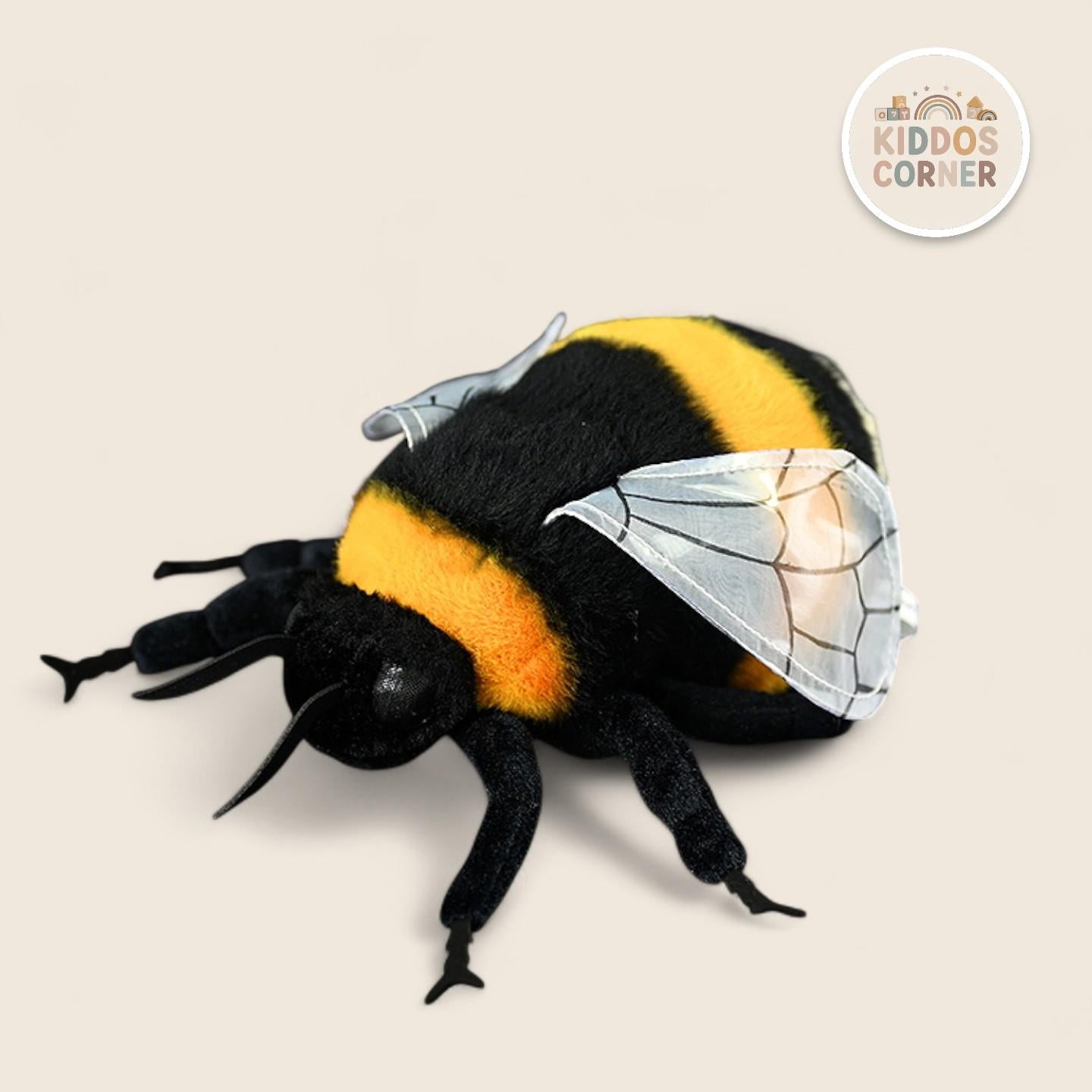 Bumblebee Soft Stuffed Plush Toy