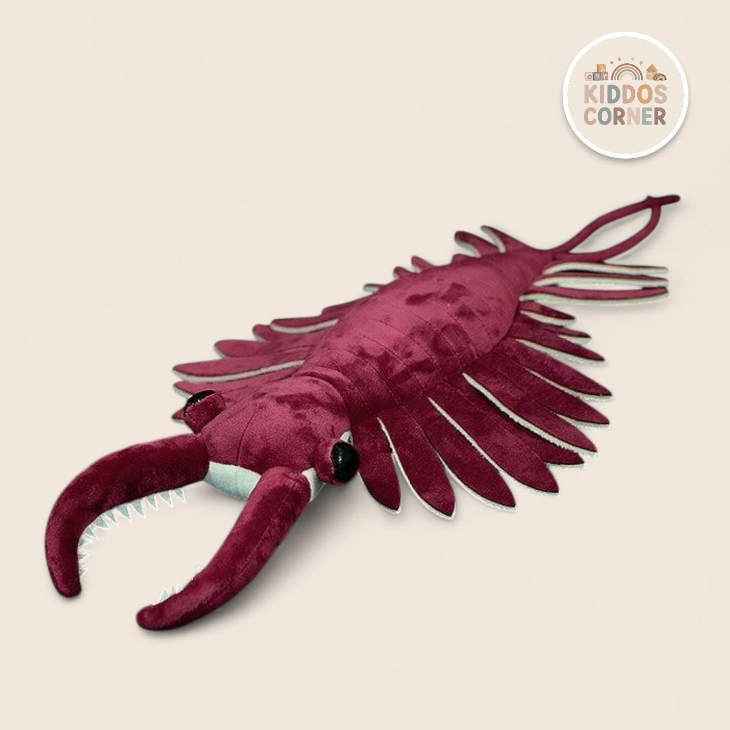 Anomalocaris Arthropod Soft Stuffed Plush Toy