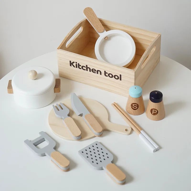 Cutting Play Set™ – Cutting & Play Fun – Kitchen Toys
