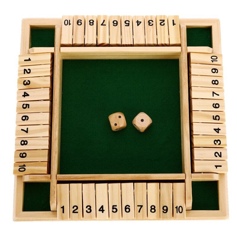 Woods™ - The Most Fun Family Game! - Board Game