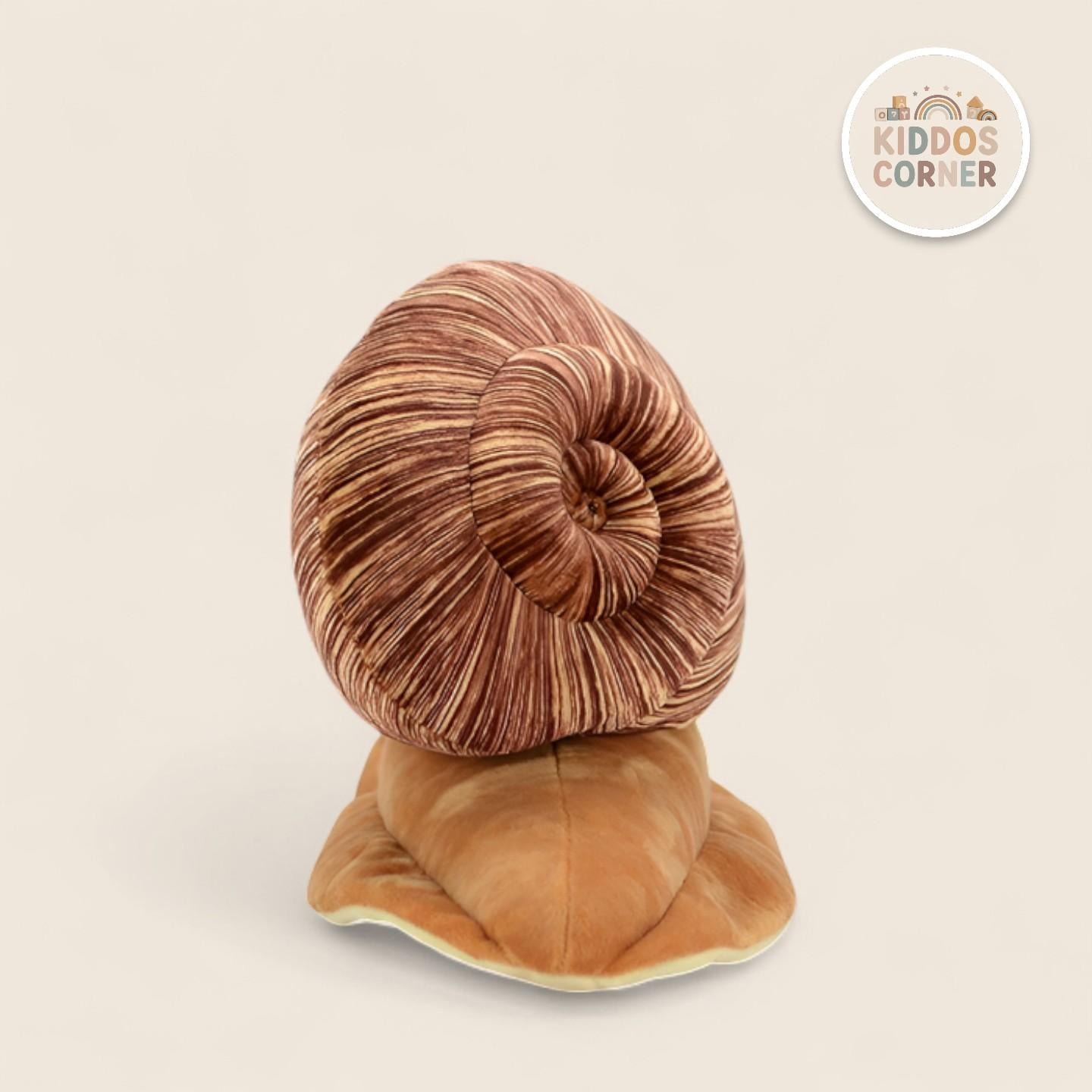 Snail Soft Stuffed Plush Toy
