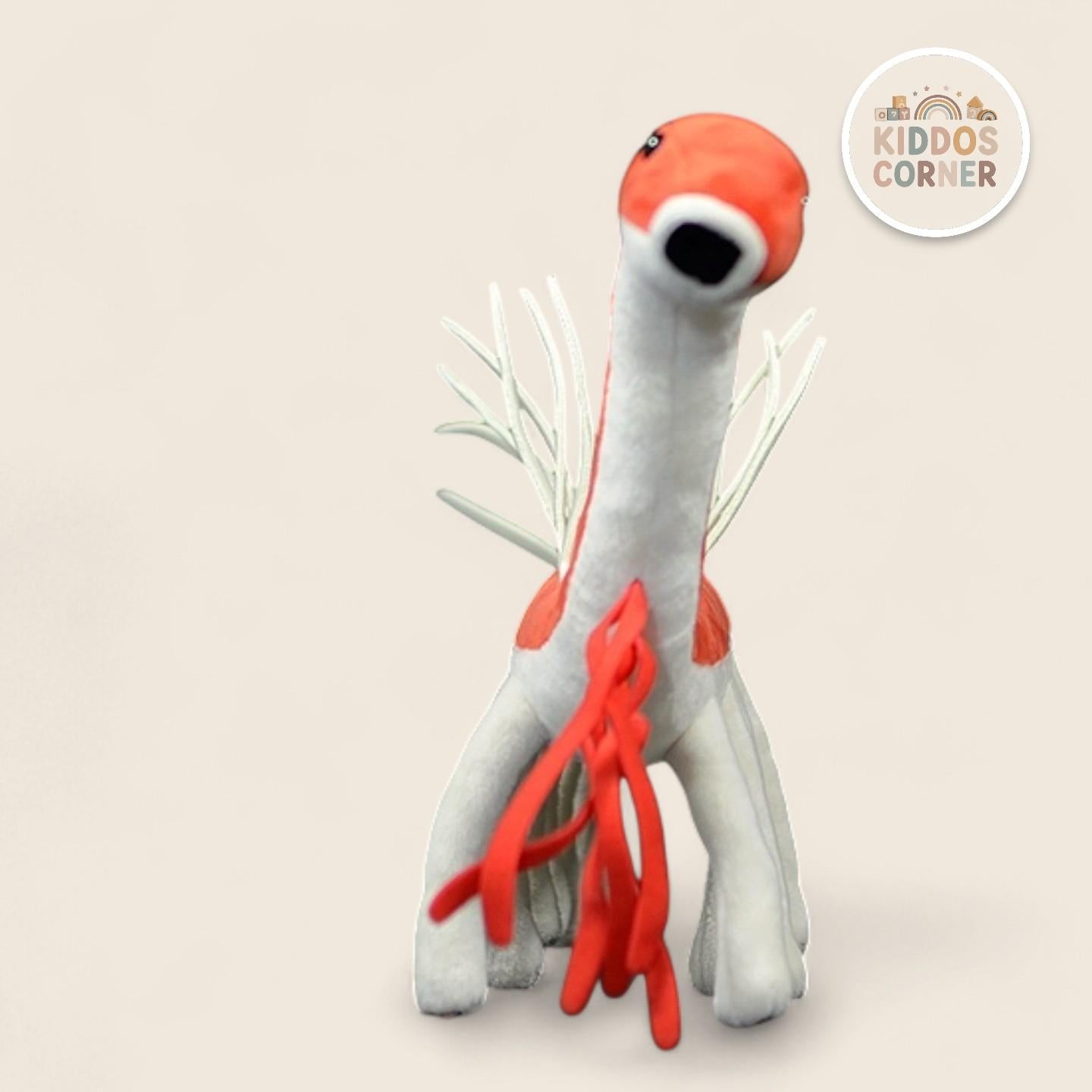 Hallucigenia Cambrian Animal Soft Stuffed Plush Toy