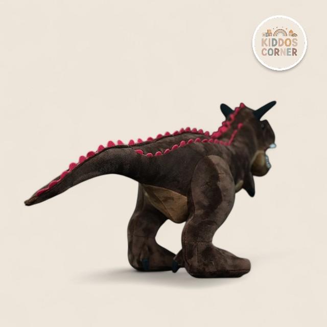 Carnotaurus Dinosaur Soft Stuffed Plush Toy