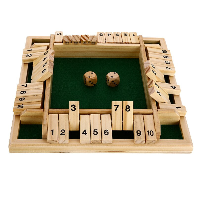 Woods™ - The Most Fun Family Game! - Board Game