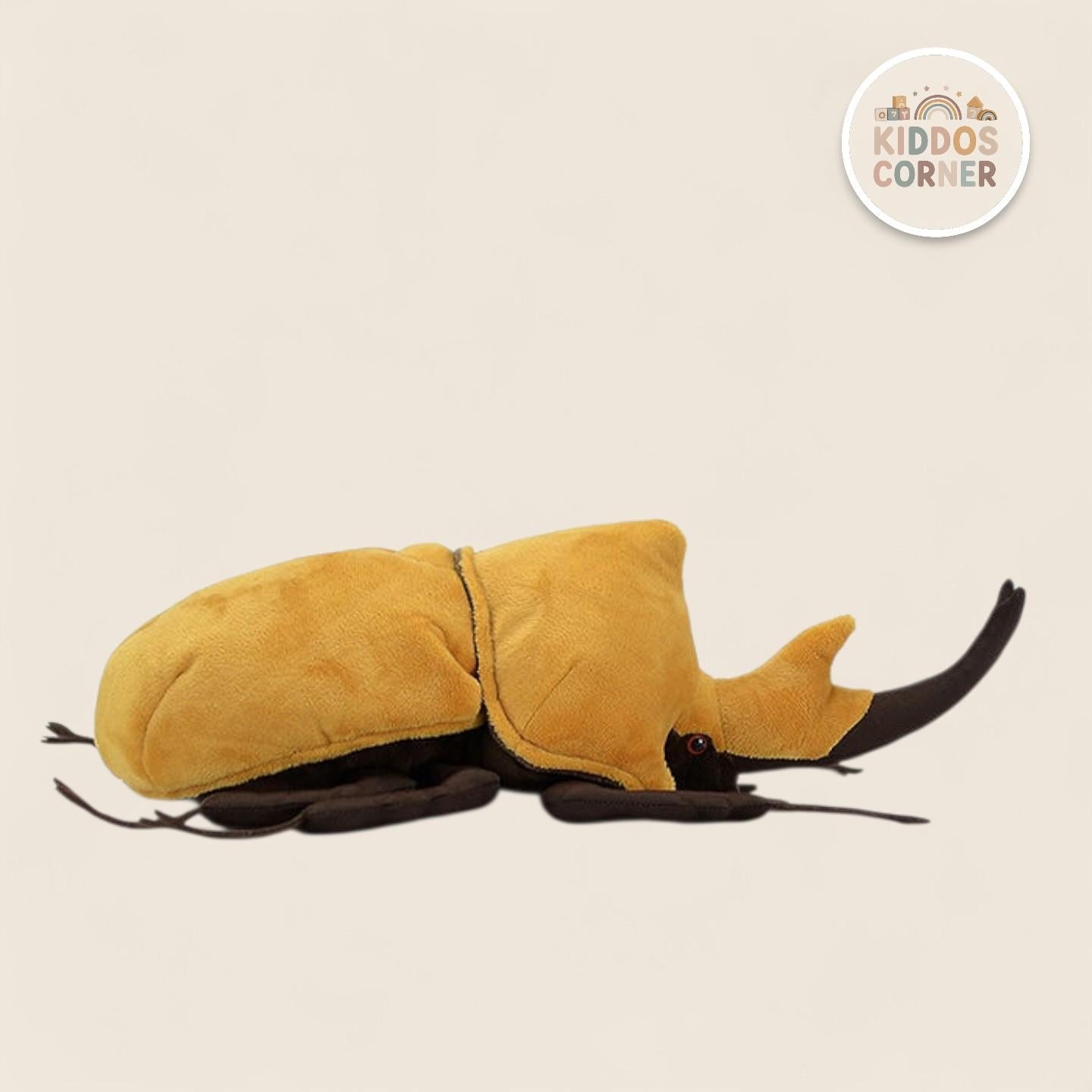 Elephant Beetle Soft Stuffed Plush Toy