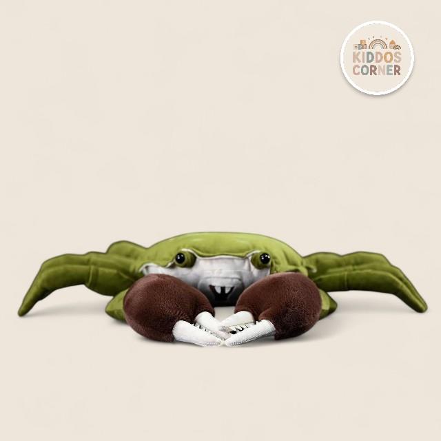 Chinese Mitten Crab Soft Stuffed Plush Toy