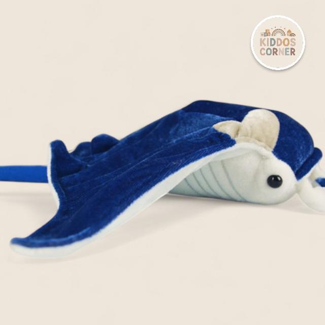 Manta Ray Soft Stuffed Plush Toy