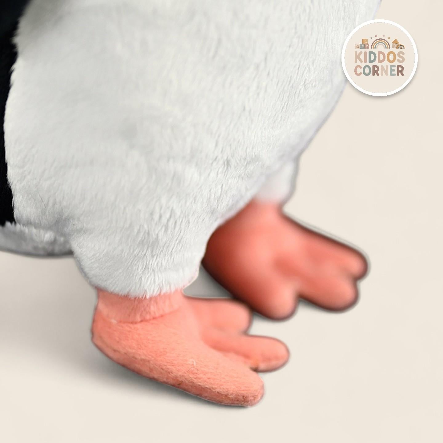 Fiordland Penguin Bird Soft Stuffed Plush Toy