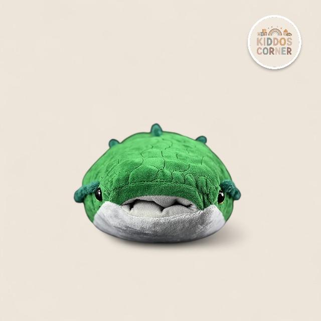 Astraspis Prehistoric Fish Soft Stuffed Plush Toy