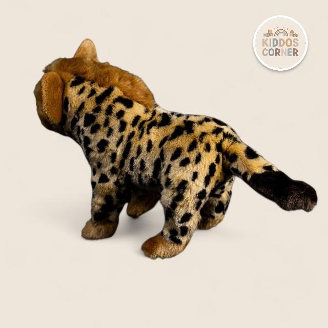 Hyena Soft Stuffed Plush Toy