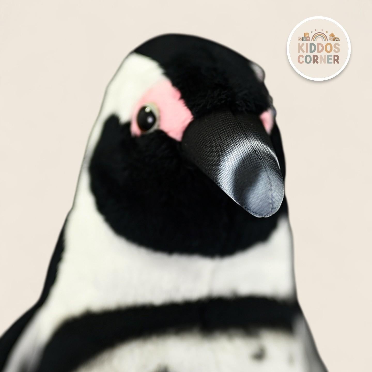 African Penguin Bird Soft Stuffed Plush Toy