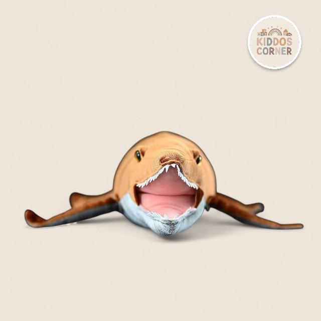 Kronosaurus Soft Stuffed Plush Toy