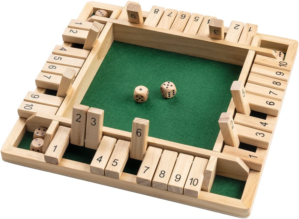 Woods™ - The Most Fun Family Game! - Board Game