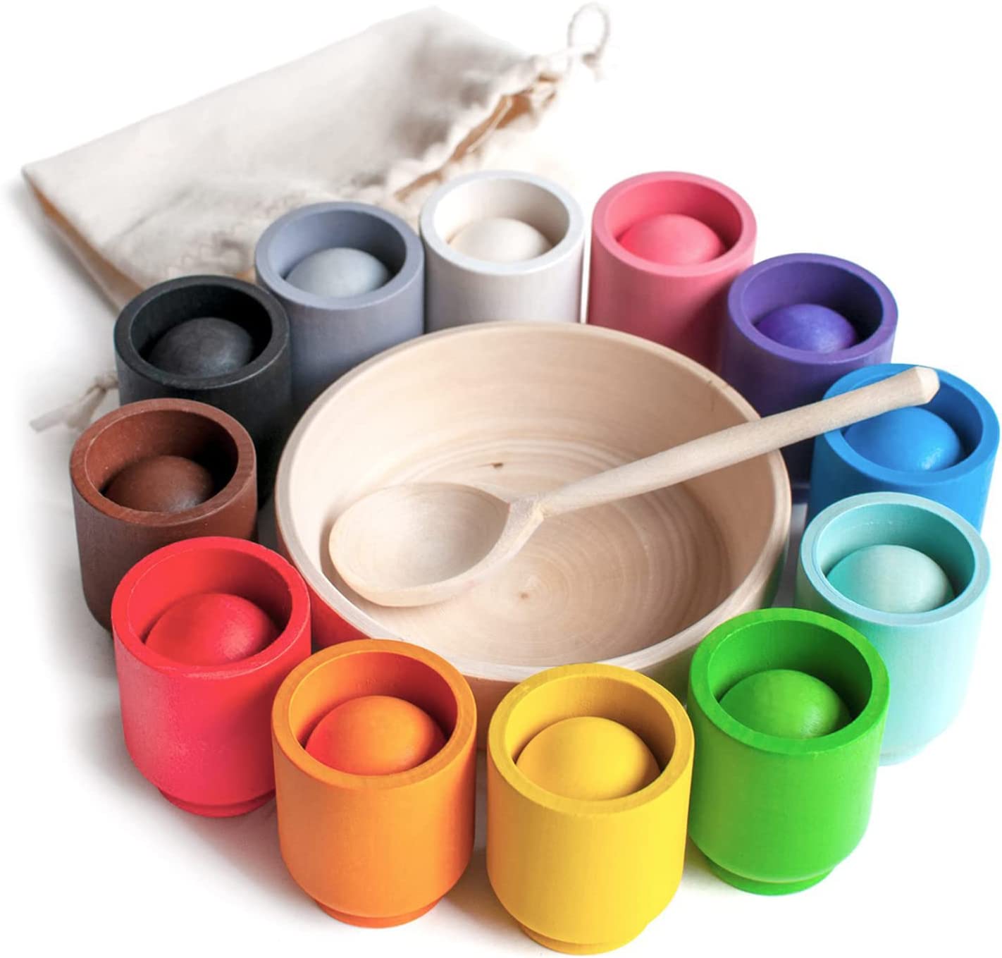 Woods™ - Color Matching Game - Sorting Game