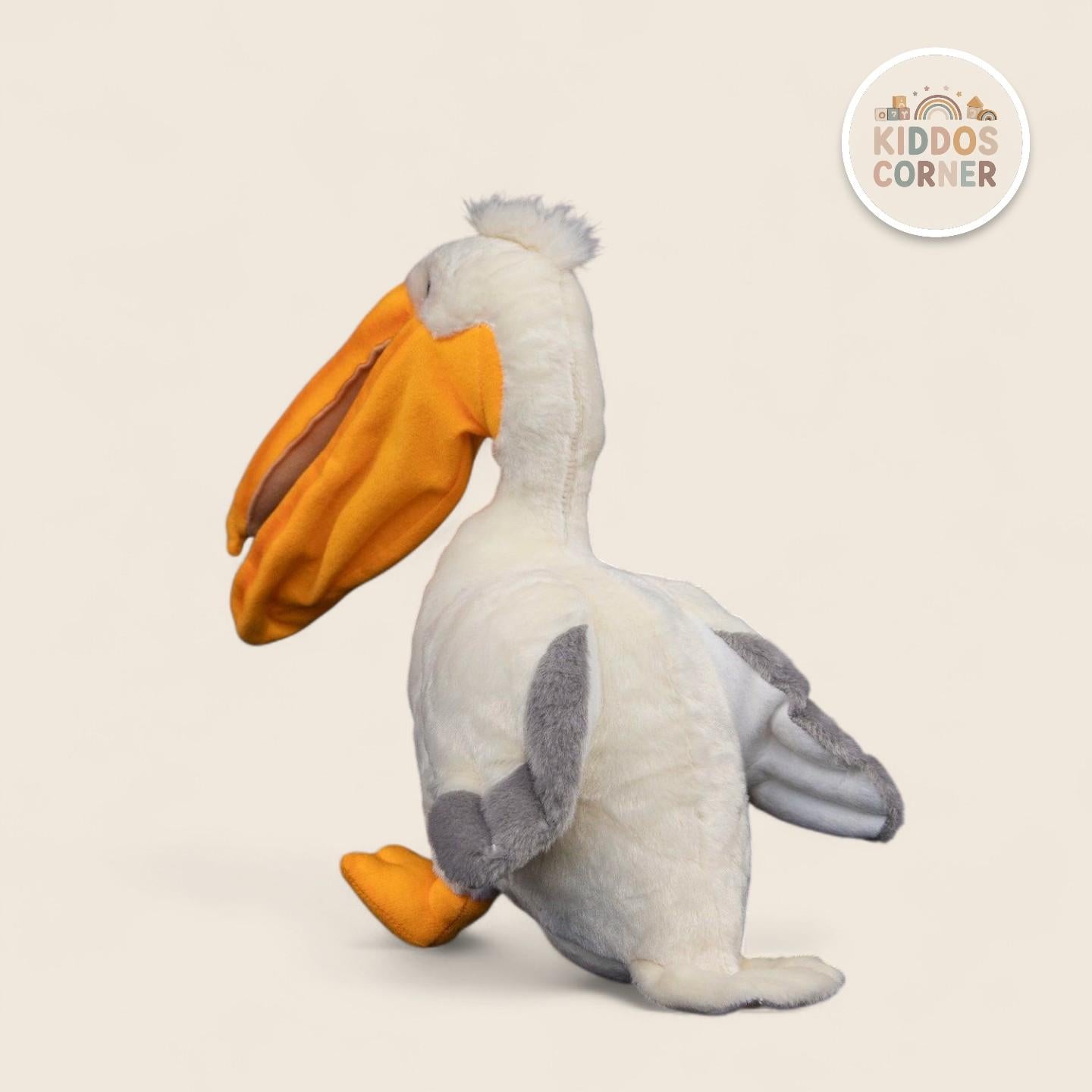 Pelican Bird Soft Stuffed Plush Toy