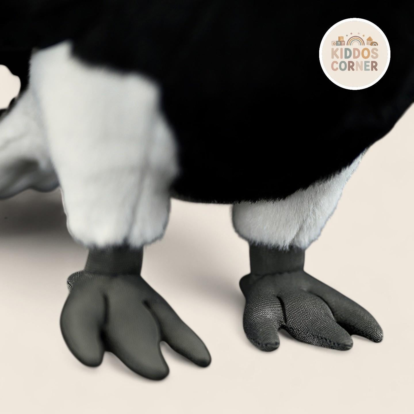 Rhinoceros Hornbill Bird Soft Stuffed Plush Toy