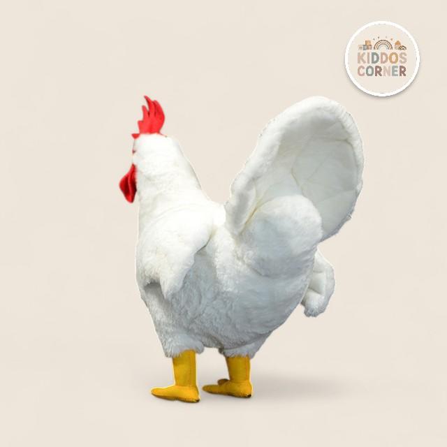 Rooster Chicken Soft Stuffed Plush Toy