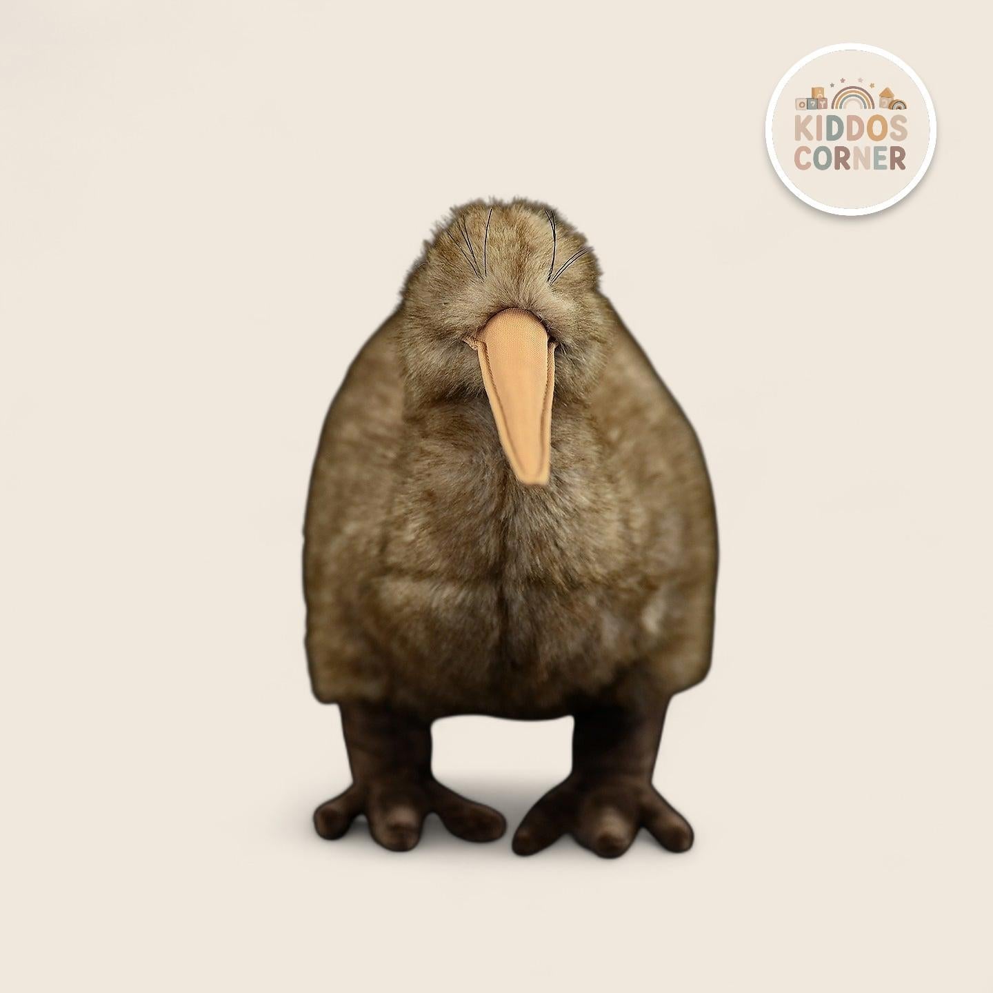 Kiwi Bird Soft Stuffed Plush Toy