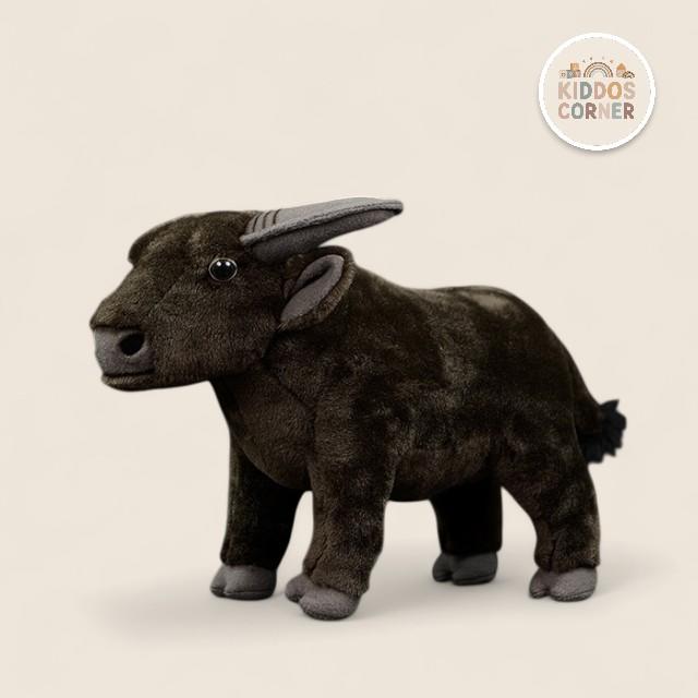 Water Buffalo Soft Stuffed Plush Toy