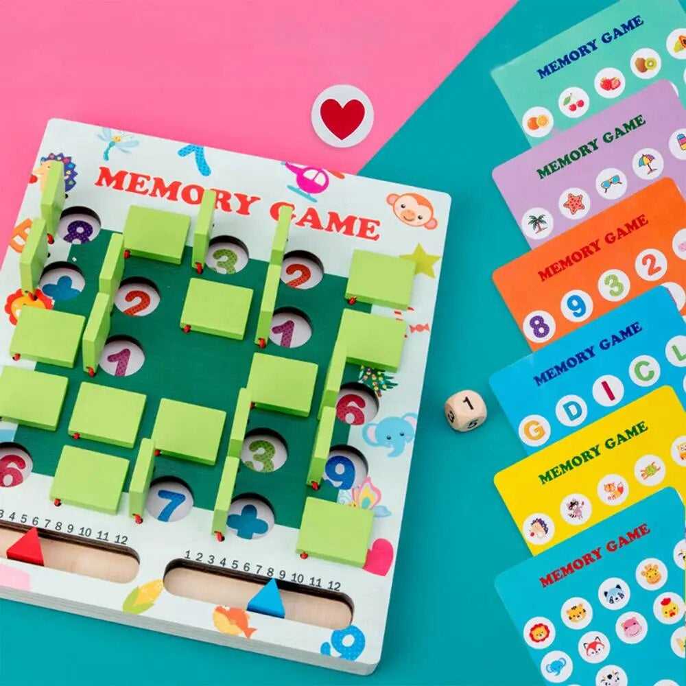 Woods™ - Cognitive Battle - Memory Game