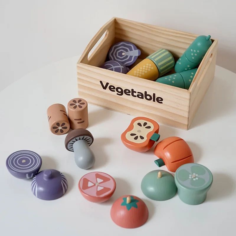 Cutting Play Set™ – Cutting & Play Fun – Kitchen Toys