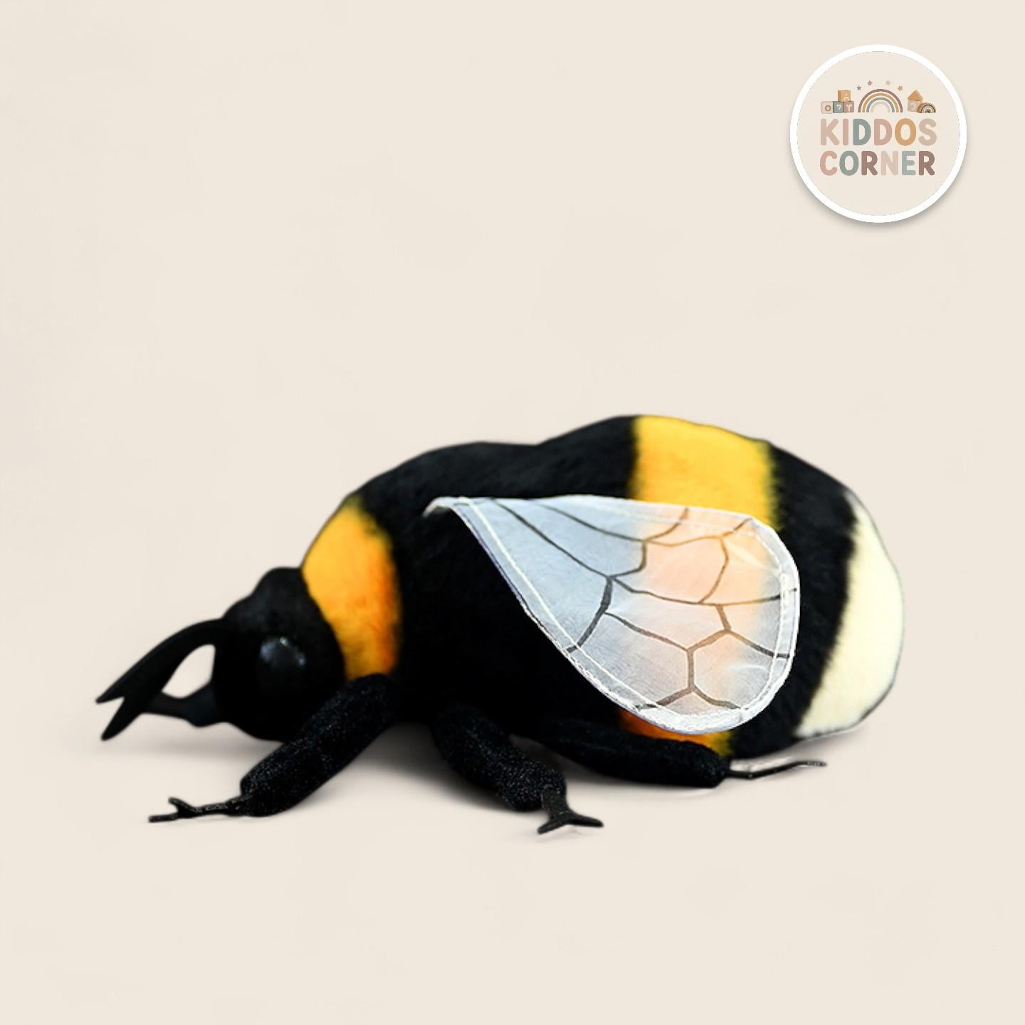 Bumblebee Soft Stuffed Plush Toy