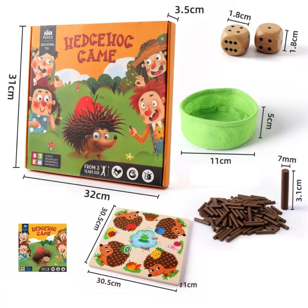 Woods™ - Learn to Add Through Play - Math Game