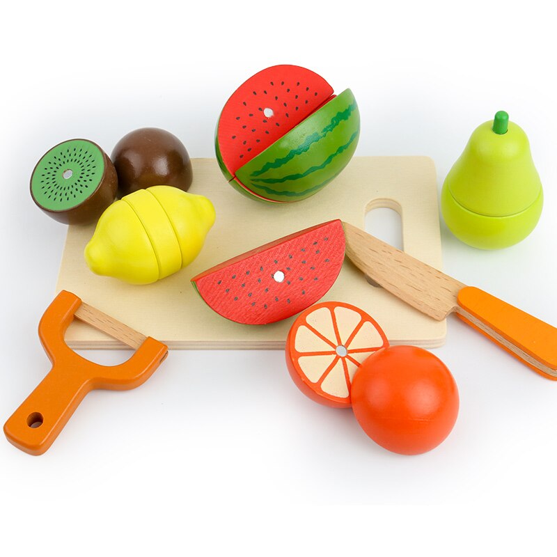 Woods™ | Wooden Vegetable and Fruit Crate
