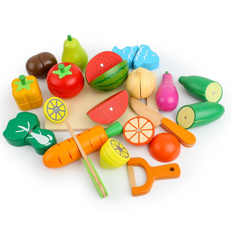 Woods™ | Wooden Vegetable and Fruit Crate