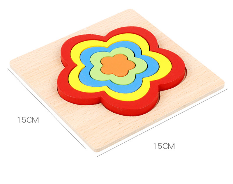Woods™ | Challenge for the Young Mind - Puzzle Game