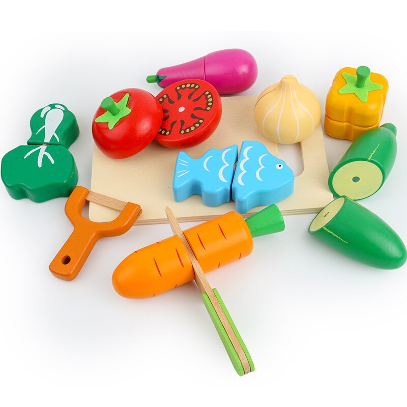 Woods™ | Wooden Vegetable and Fruit Crate