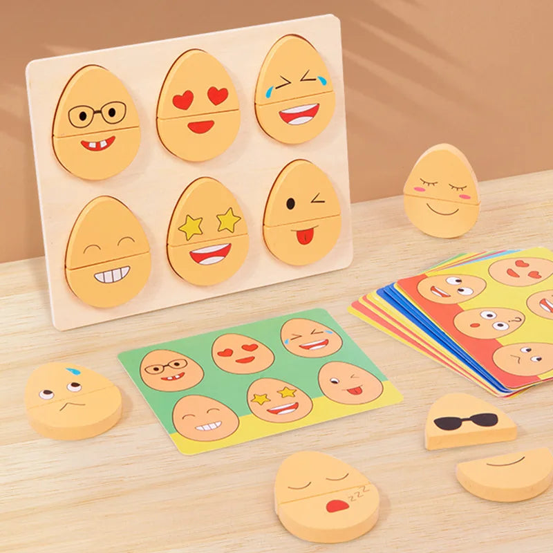 Woods™ - Express Eggs - The Interactive Learning Game