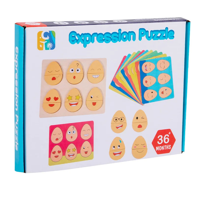 Woods™ - Express Eggs - The Interactive Learning Game