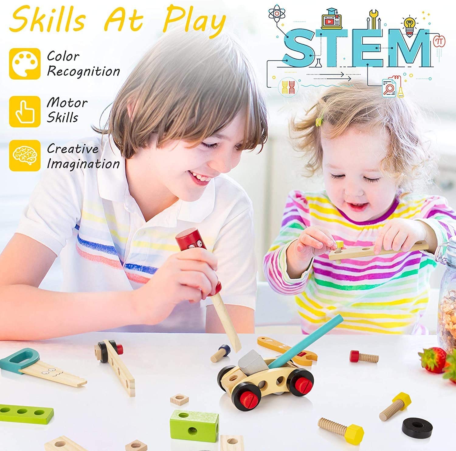 Woods™ | Preschool Education - Children's Toolbox