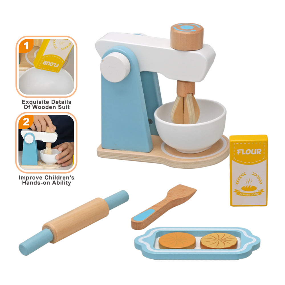 Woods™ - Blender Kitchen Machine