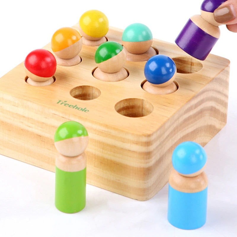 Woods™ - Discover and Sort - Sorting Game
