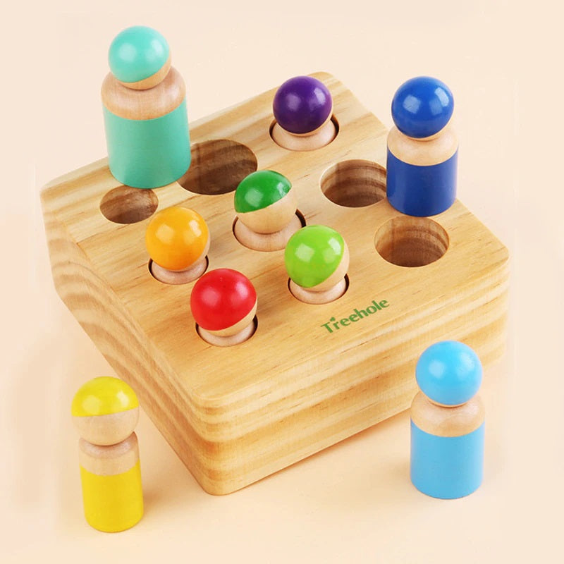Woods™ - Discover and Sort - Sorting Game