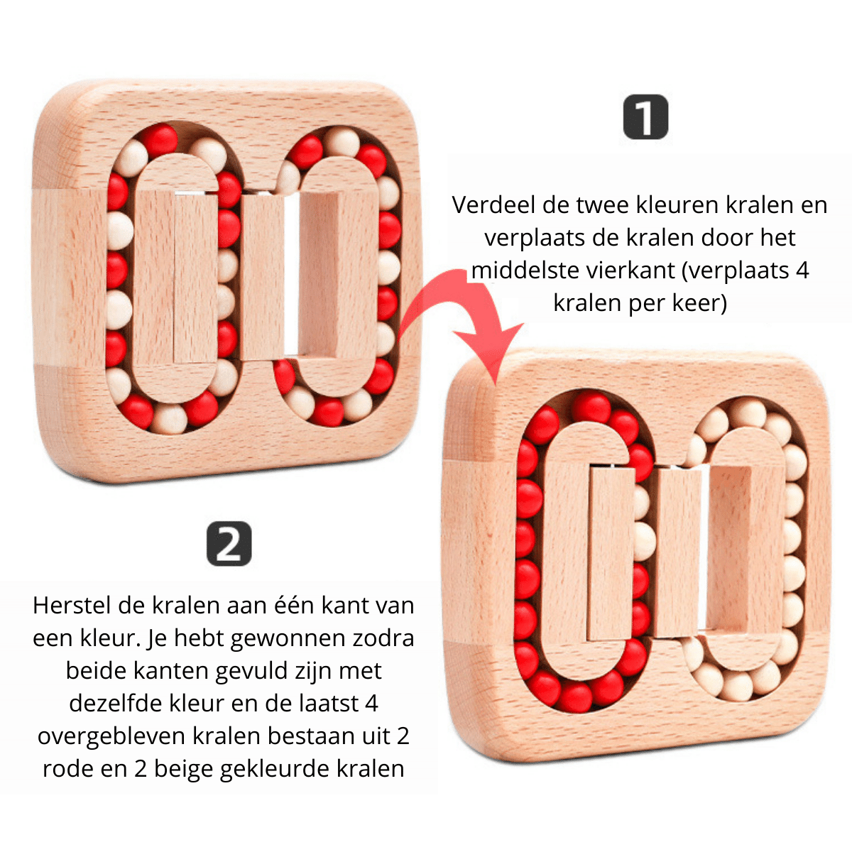 Woods™ | Develop Manual Skills - Magic Beads