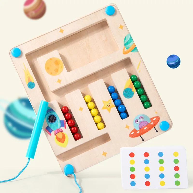 Magnetic Colour Game™ - Magical Color Hunt - Color Game