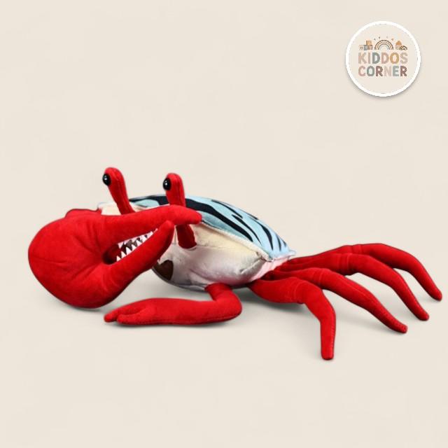 Fiddler Crab Soft Stuffed Plush Toy