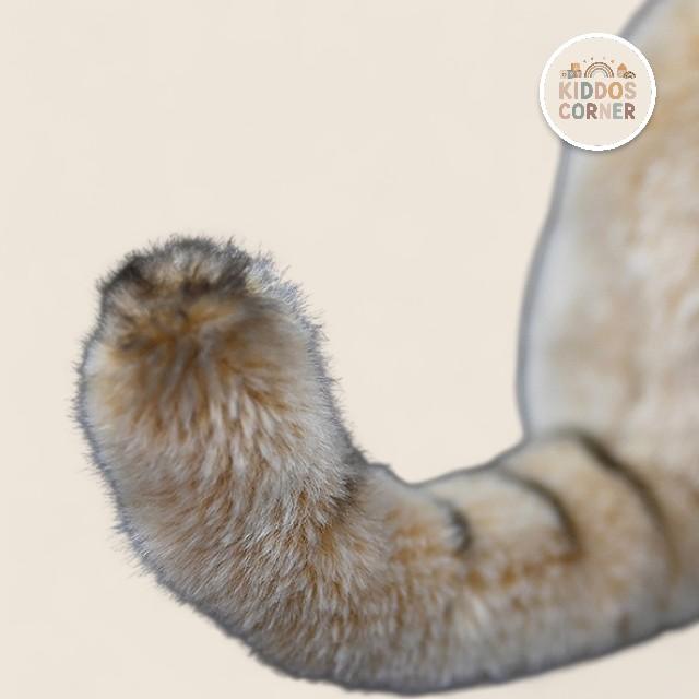Sand Cat Soft Stuffed Plush Toy
