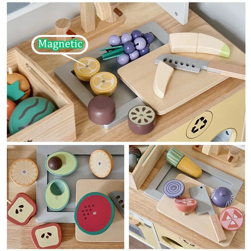 Cutting Play Set™ – Cutting & Play Fun – Kitchen Toys