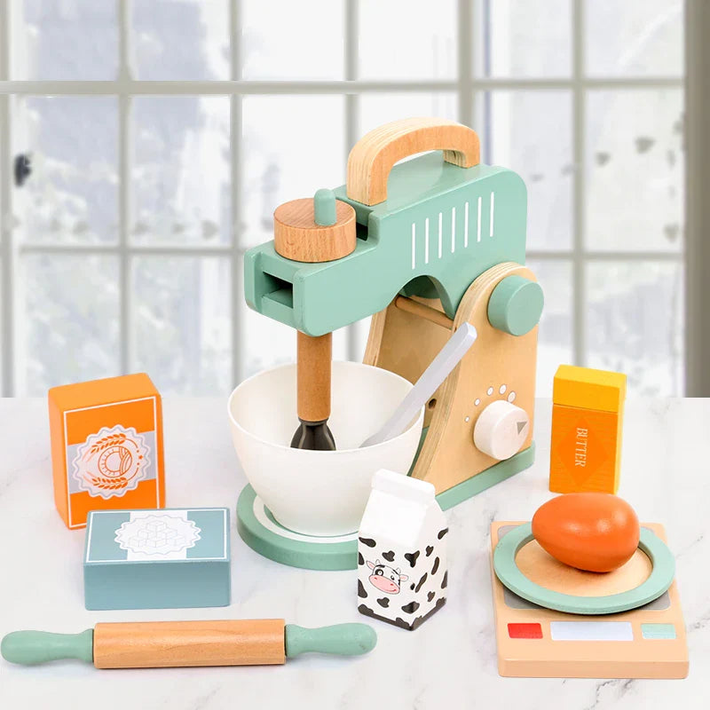 Woods™ - Mini Masterchef - Kitchen Playset