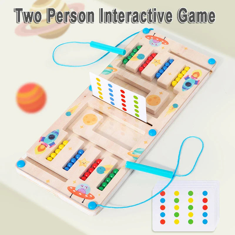 Magnetic Colour Game™ - Magical Color Hunt - Color Game