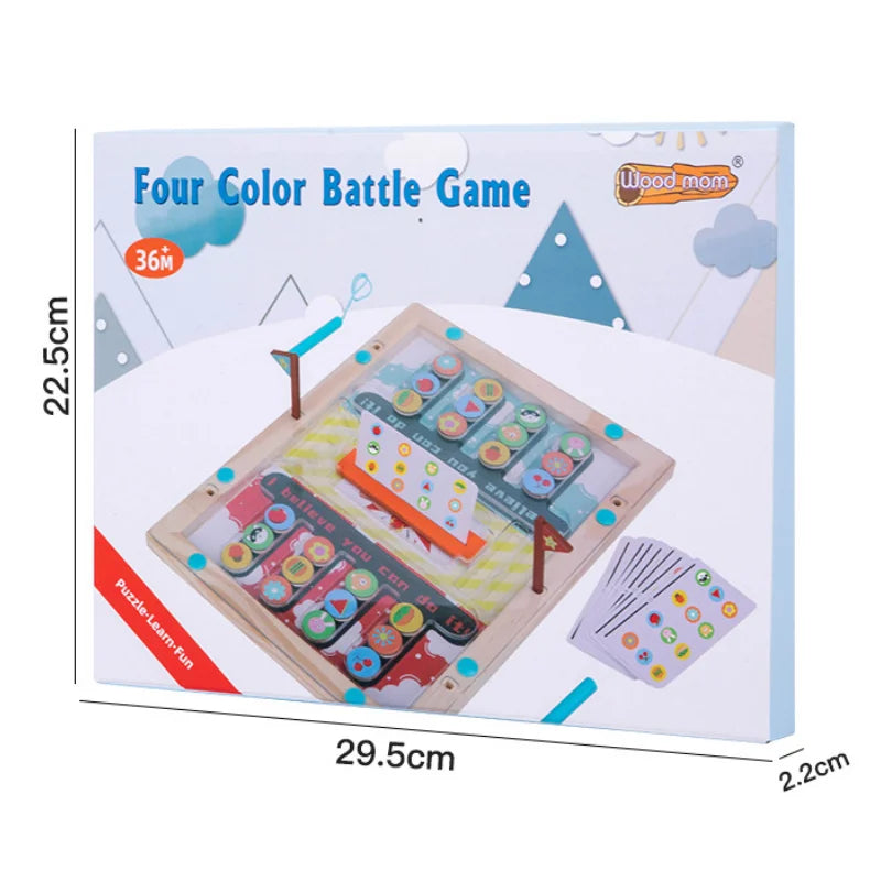 Magnetic Maze™ - Coloring & Coordination - Fine Motor Skills Toys